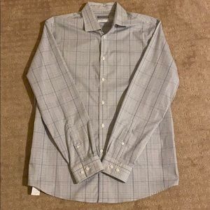 Michael Kors long sleeve dress shirt NWOT